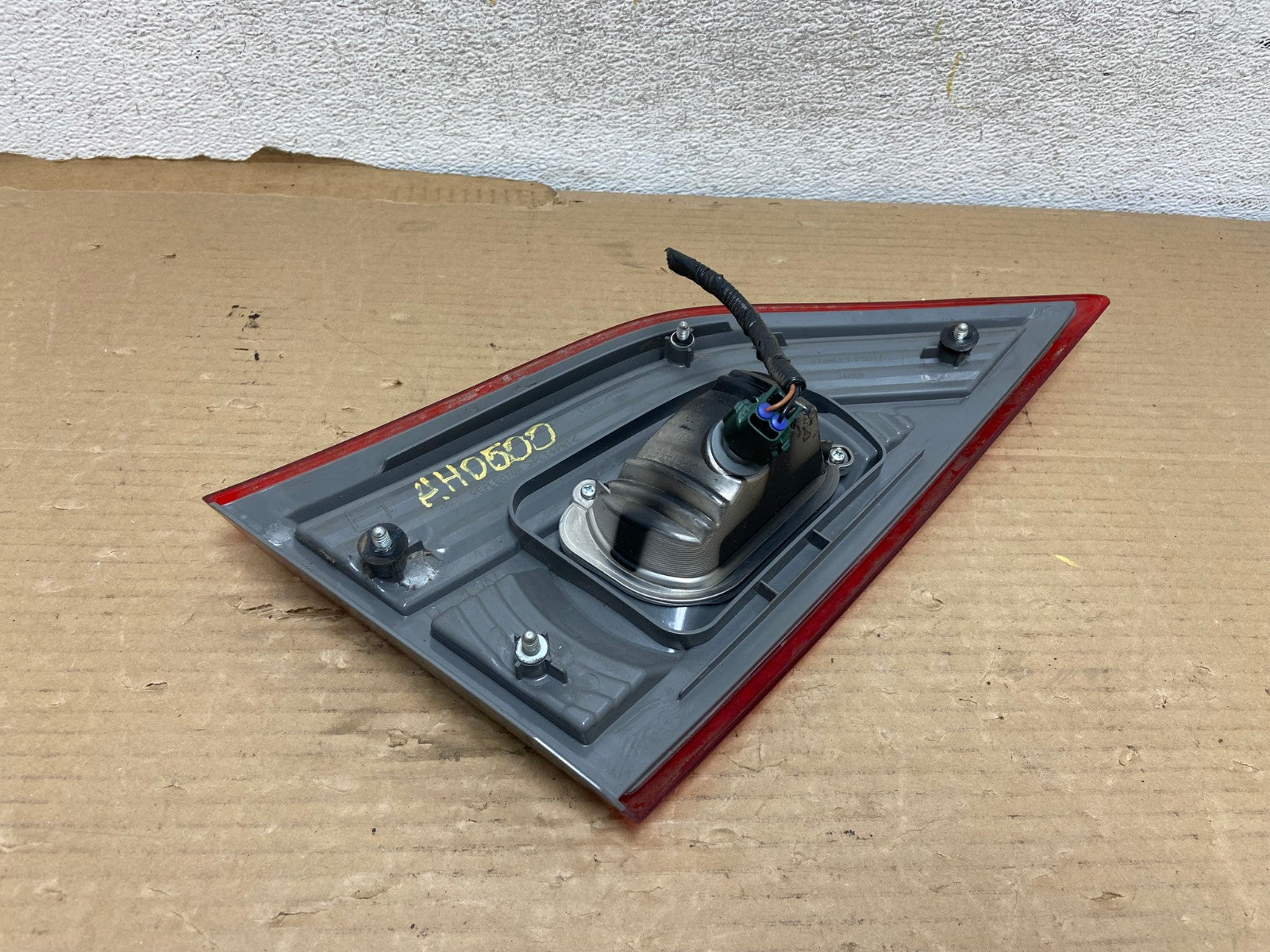 2011 - 2017 Nissan Quest Right Passenger Rh Side Inner Tail Light AH0600 LK5