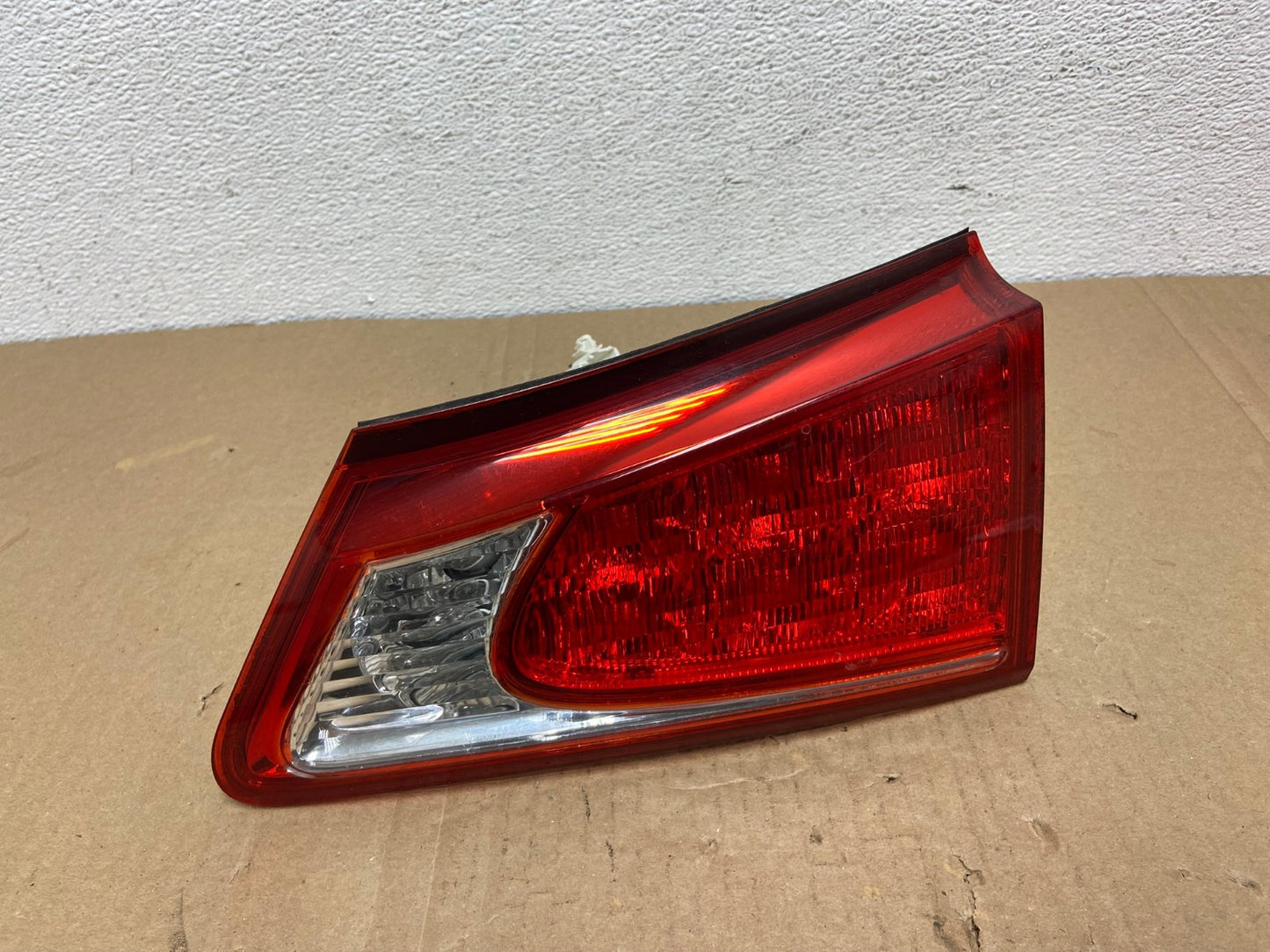 2009 - 2010 Lexus Is250 Is350 Right Passenger RH Inner Tail Light Oem AC3788 LK0