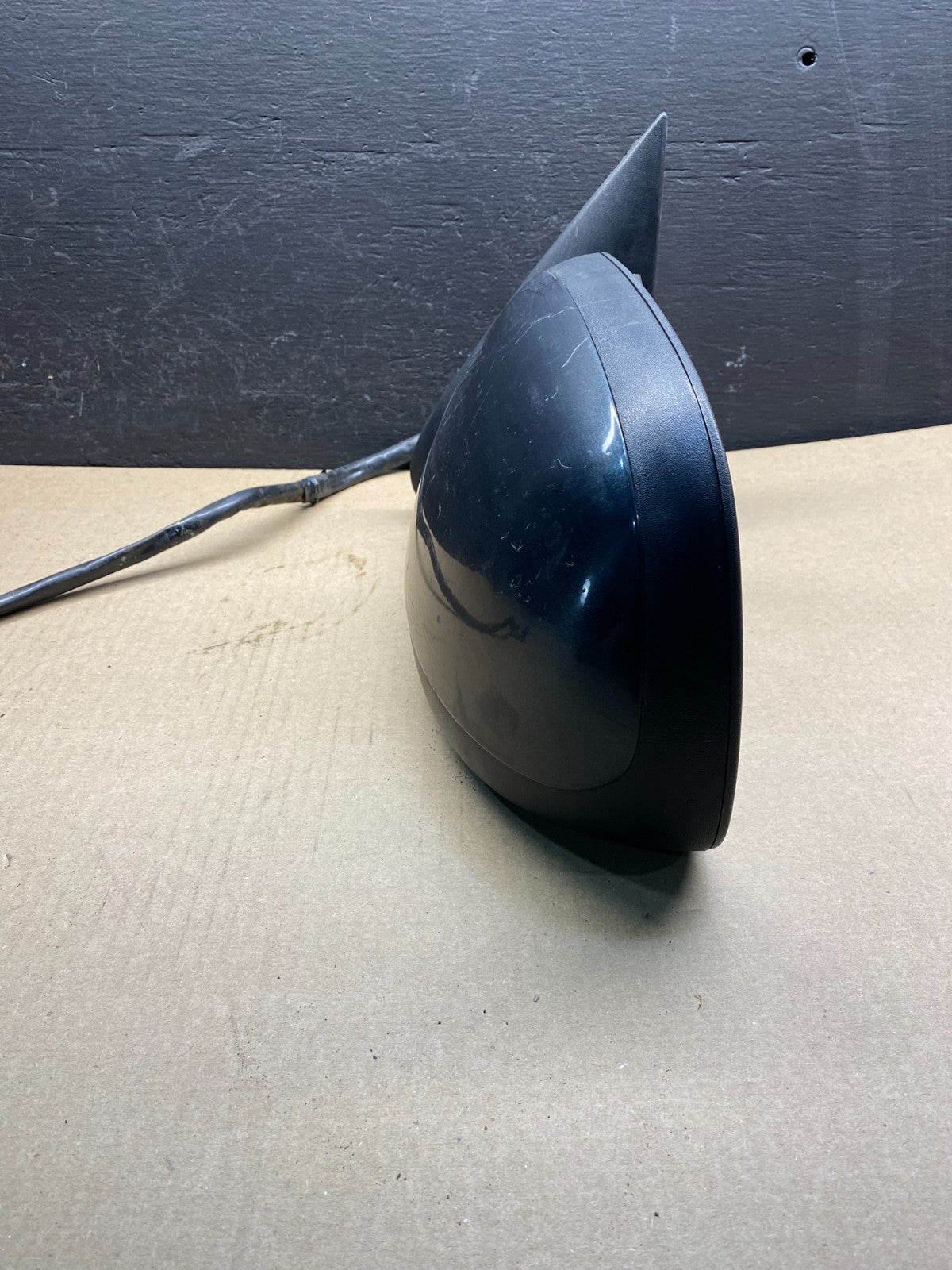 2003-2006 Chevrolet Avalanche Left Driver Turn Sgn View Door Mirror Oe AC8826 DG10