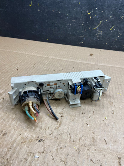 2001 - 2007 GMC Chevrolet Express 1500 Climate Control A/C V1403 DG4