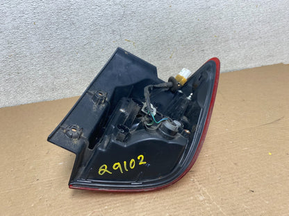 2011 to 2019 Mitsubishi ASX Left Driver LH Side Tail Light Oem Q9102 DW6