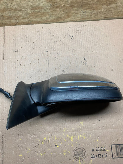2003 to 2006 Gmc Yukon Right Passenger RH  View Door Mirror A3826 PS2