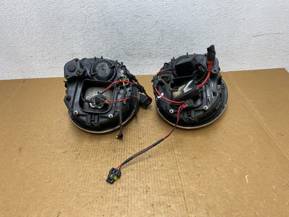 2005 to 2008 Mini Cooper Left+Right Set Side Headlights Halogen AE0511 DG12