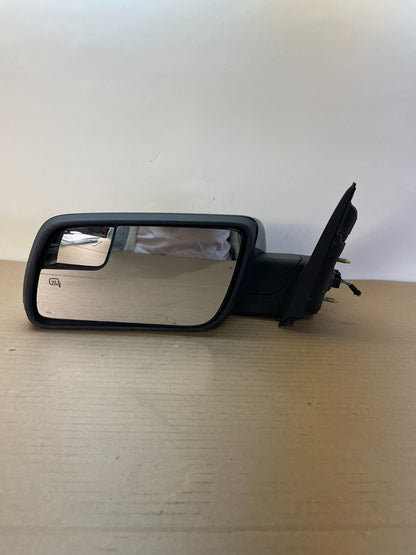 2013 to 2019 Ford Flex Left Driver LH View Door Mirror AH8643 DG7