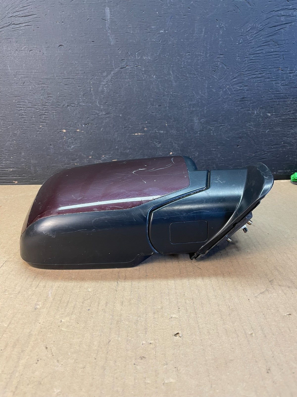 2009-2015 Honda Pilot Right Passenger Side View Door Mirror AD5563 DW3