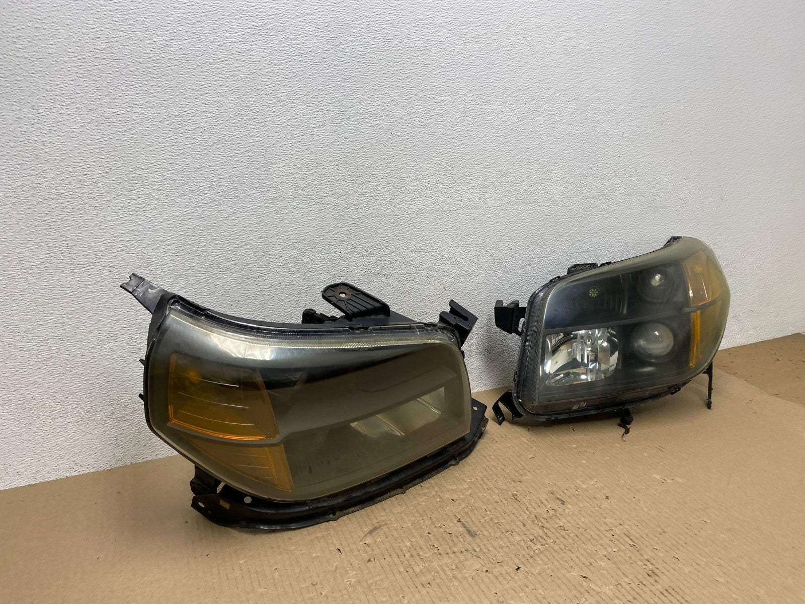 Halogen 2006 2007 2008 Honda Pilot Left+Right Set Headlights ae7079 DG2