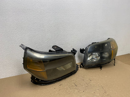 Halogen 2006 2007 2008 Honda Pilot Left+Right Set Headlights ae7079 DG2