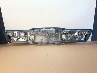 2000 to 2005 Buick Lesabre Trunk Rear Center Tail Light Panel AG7602 DG5