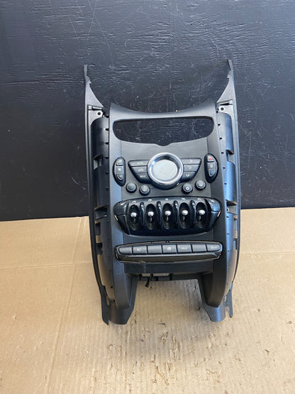 2007 to 2013 Mini Cooper Center Dash Climate Window Control AB9713 DG0