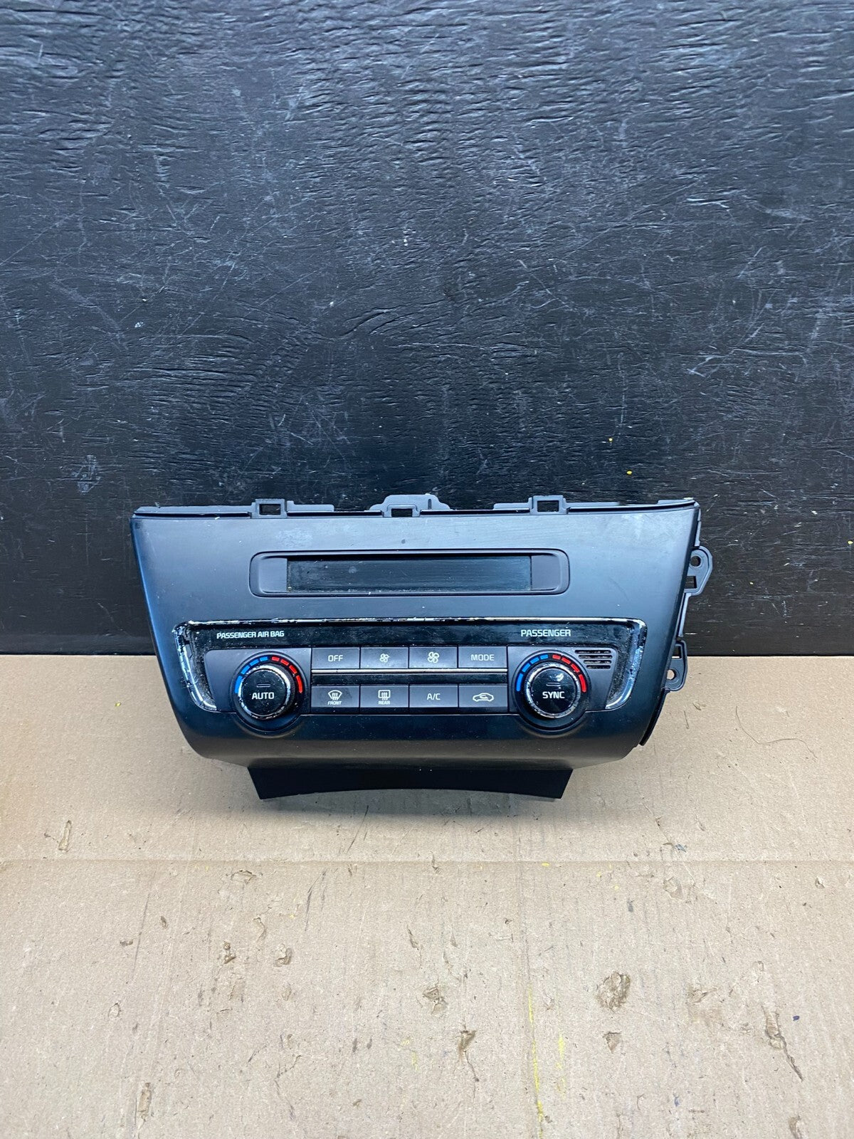 2016 2017 2018 Kia Optima Ac A/C Heater Climate Control L9047 PS0