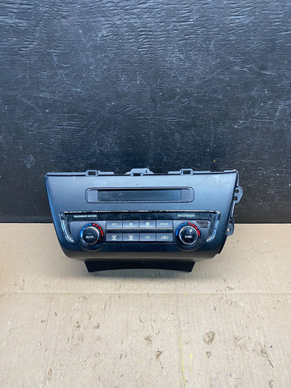 2016 2017 2018 Kia Optima Ac A/C Heater Climate Control L9047 PS0