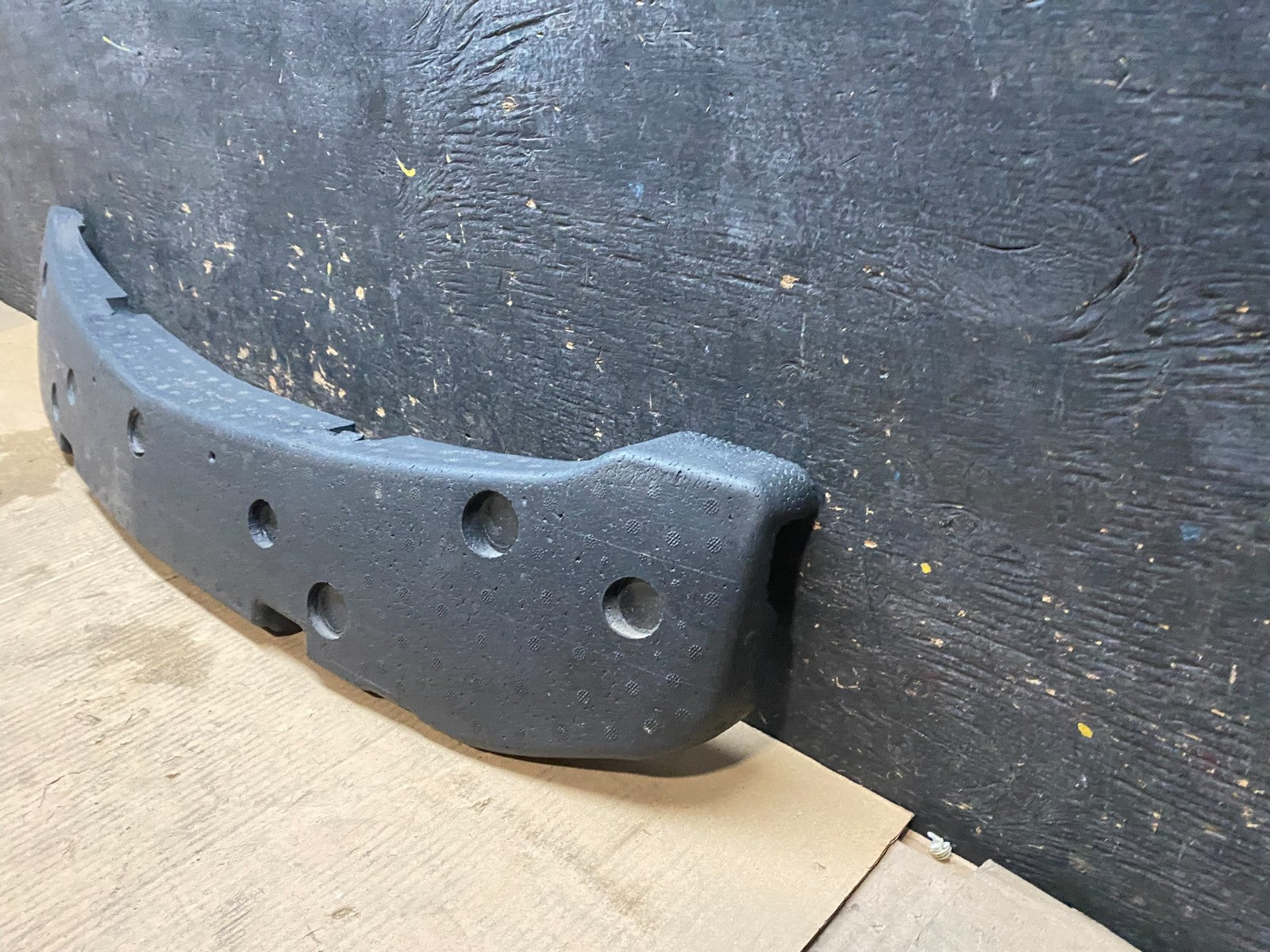 20110 to 2015 Chevy Cruze Front Bumper Impact Foam Absorber X3197 DG1