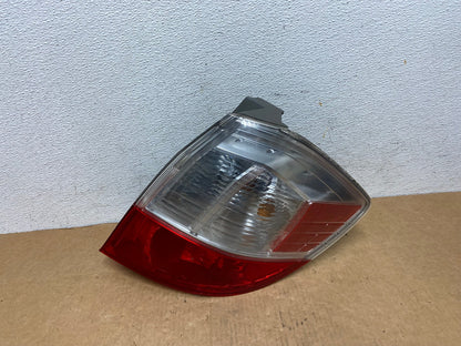 2009 to 2013 Honda Fit Right Passenger RH Side Tail Light AD4559 LK0