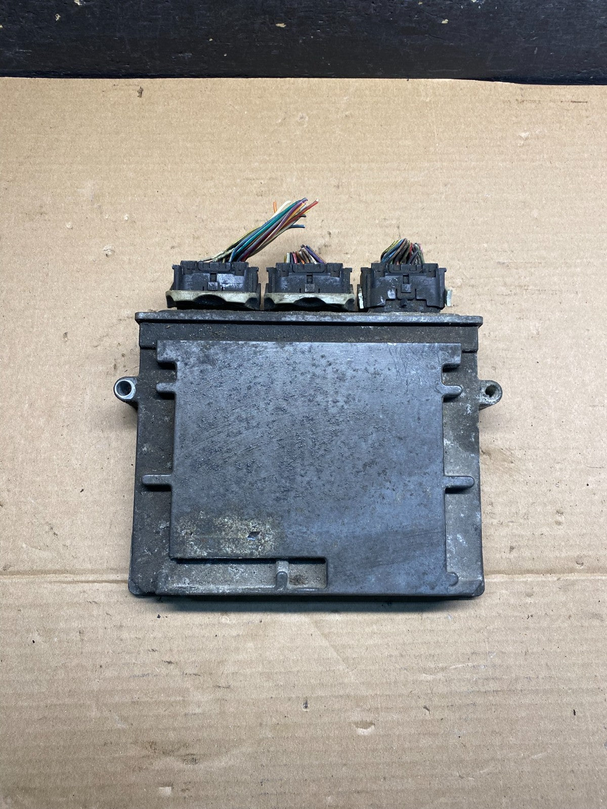 2006 Ford Crown Victoria Engine Control Unit ECU Computer Module AI7532 DG0