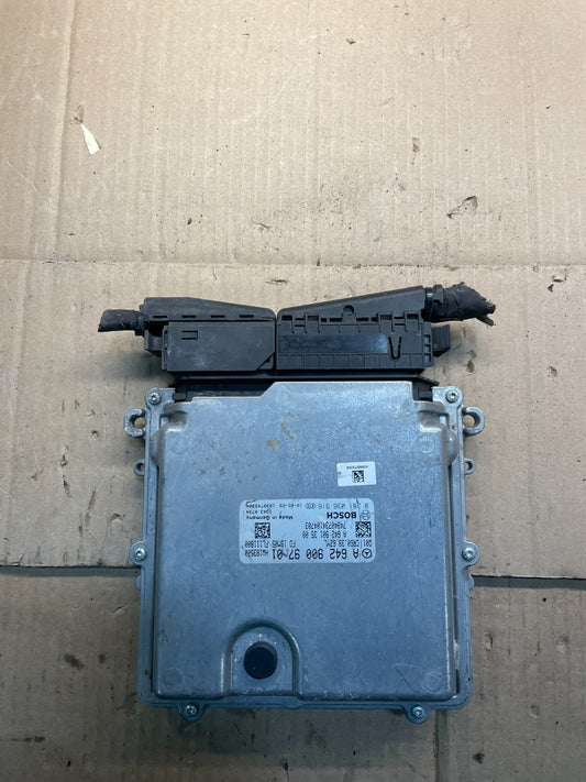 2010 to 2018 Mercedes Sprinter ECU ECM Engine Control Module Unit OEM X8411 DG0