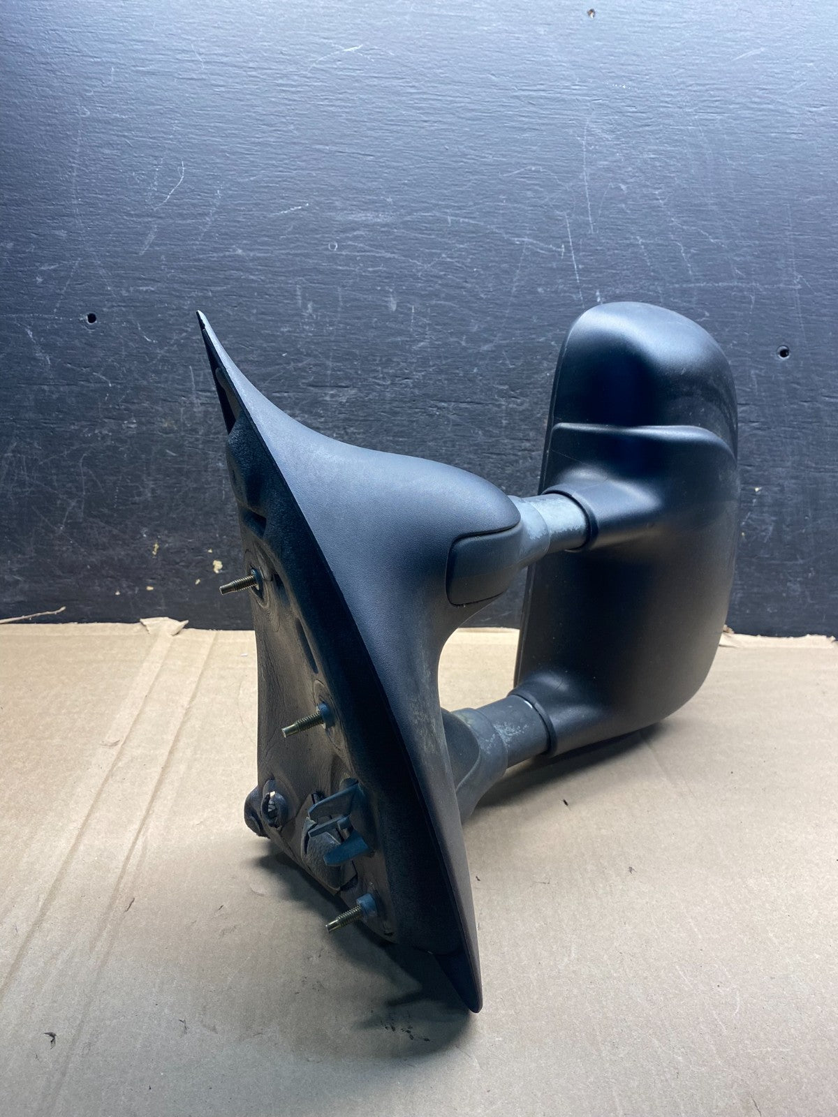 1999 to 2007 Ford F250 F350 F450 Left Driver Door View Mirror AJ0493 DG1