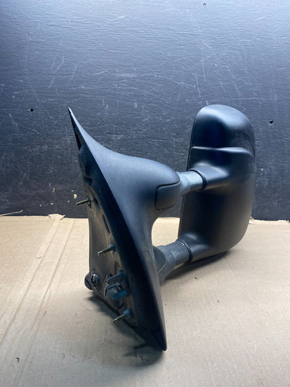 1999 to 2007 Ford F250 F350 F450 Left Driver Door View Mirror AJ0493 DG1