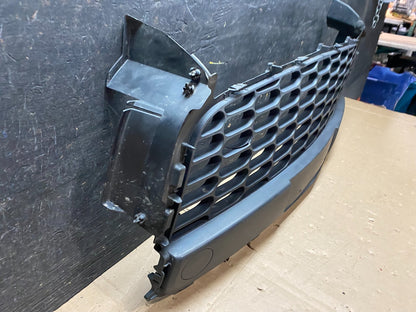 2007 to 2009 Mazda CX-7 Front Bumper Cover Lower Grille OEM U0131 DG2