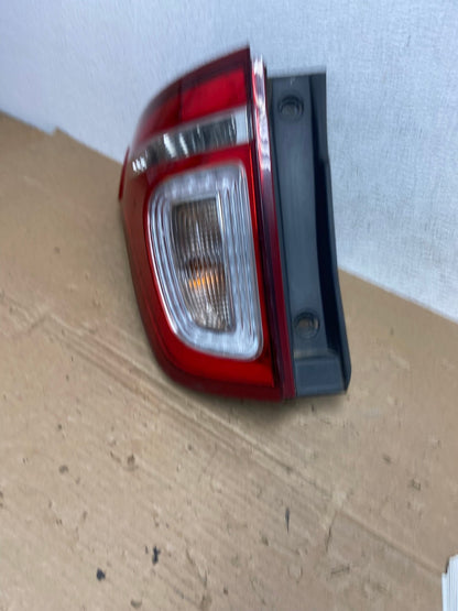 2011 2012 2013 2014 2015 Ford Explorer Left Driver LH Side Tail light AD4036 LK1