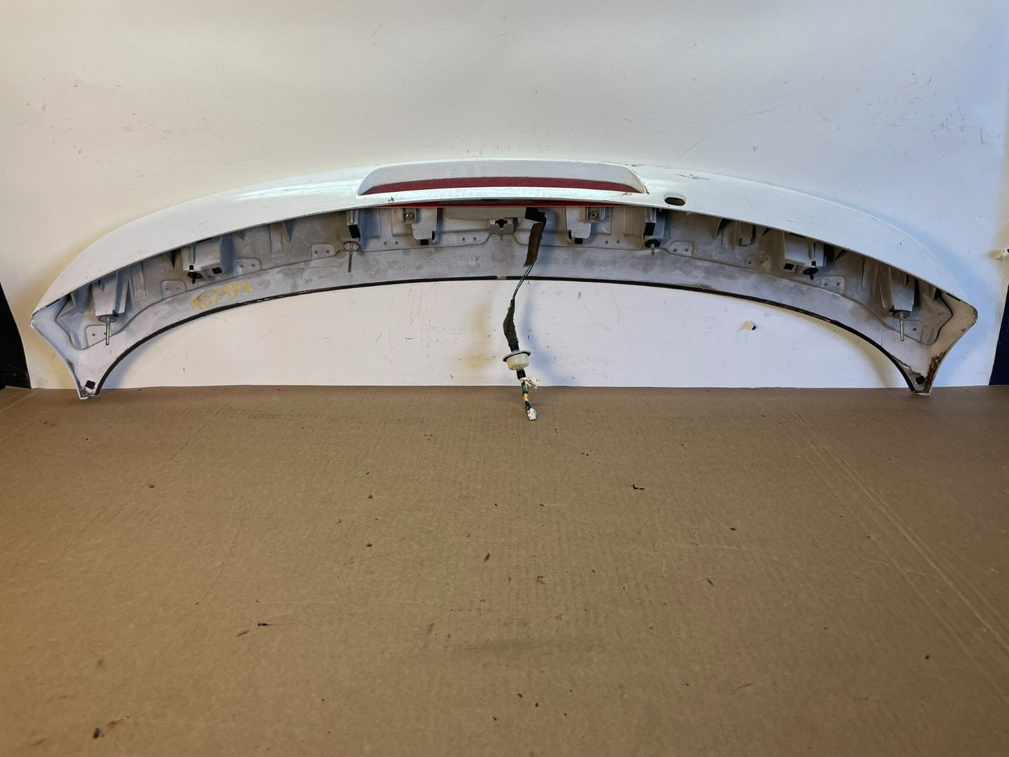 2007 to 2015 Mazda CX9 CX-9 Rear Spoiler Third Brake Light ag2924 DG6