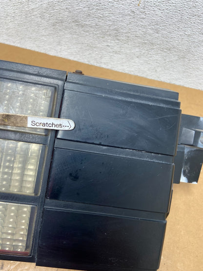 1982 to 1992 Chevrolet Camaro Left Driver LH Side Tail Light AD9314 DG3