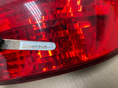 2006-2007 Subaru Tribeca B9 Right Passenger Rh Side Tail Light AH4368 DW3