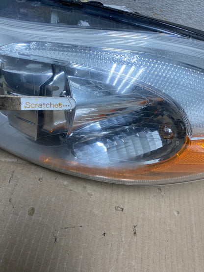 2011 2012 2013 Volvo C70 Left Driver LH Xenon HID Headlight AI9447 DW3