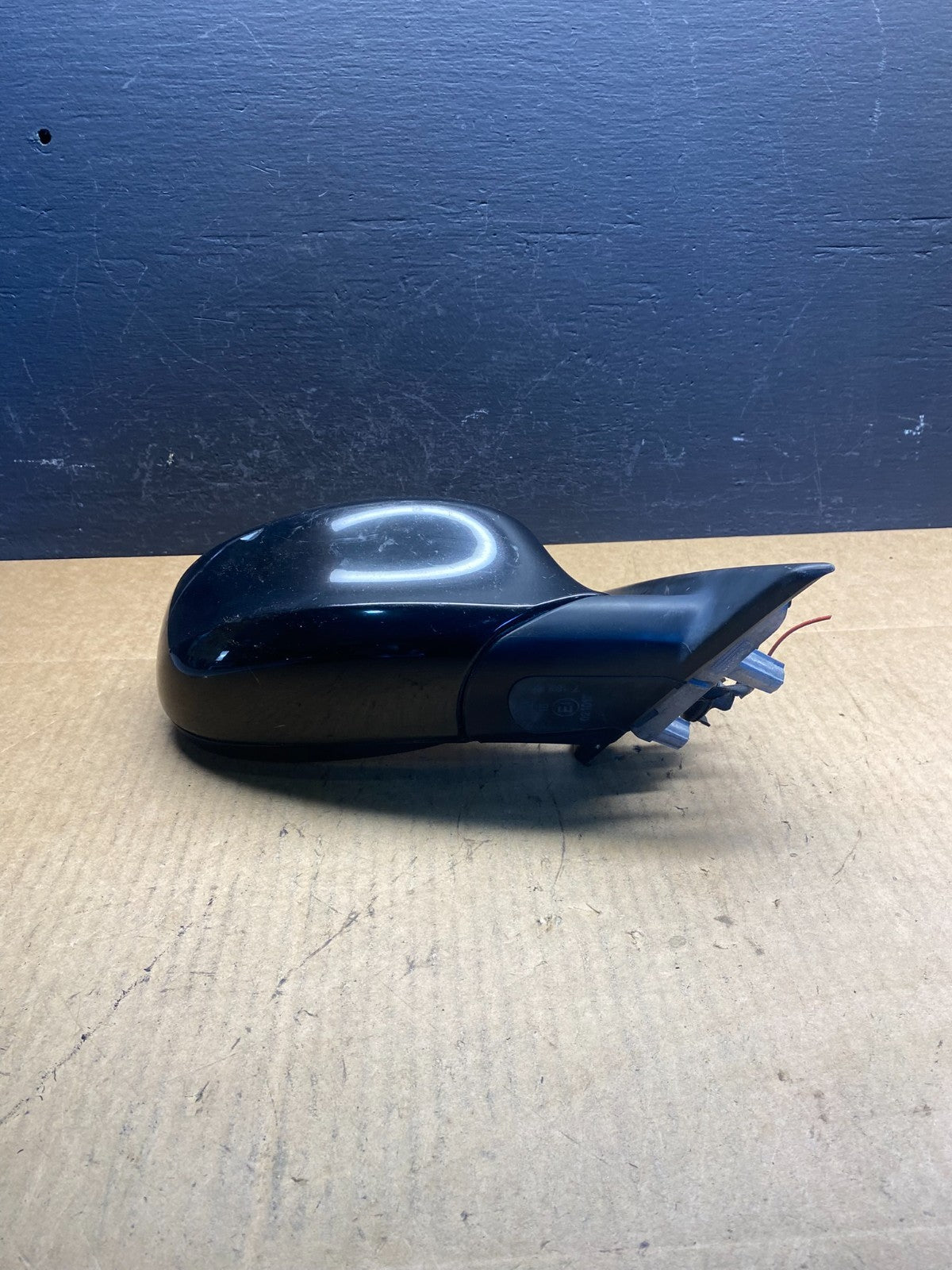2009 to 2011 BMW 328i 335i Right Passenger Side View Door Mirror AC4244 MS3