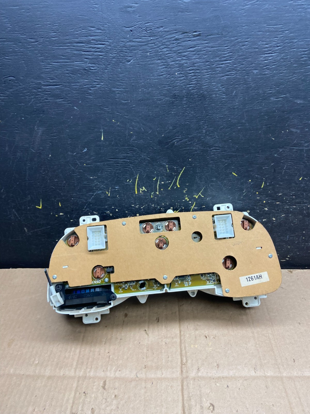 2000 Dodge Durango Speedometer Instrument Cluster Gauge Oem AA7942 DG3