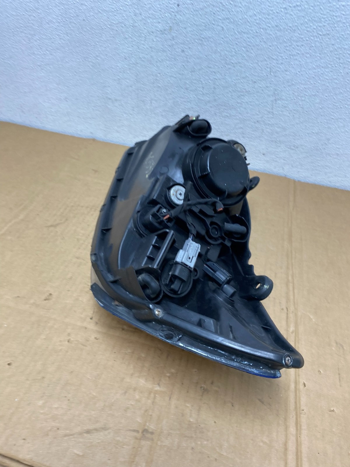 2007 2008 2009 Kia Spectra Right Passenger RH Side Headlight AC7532 DW7