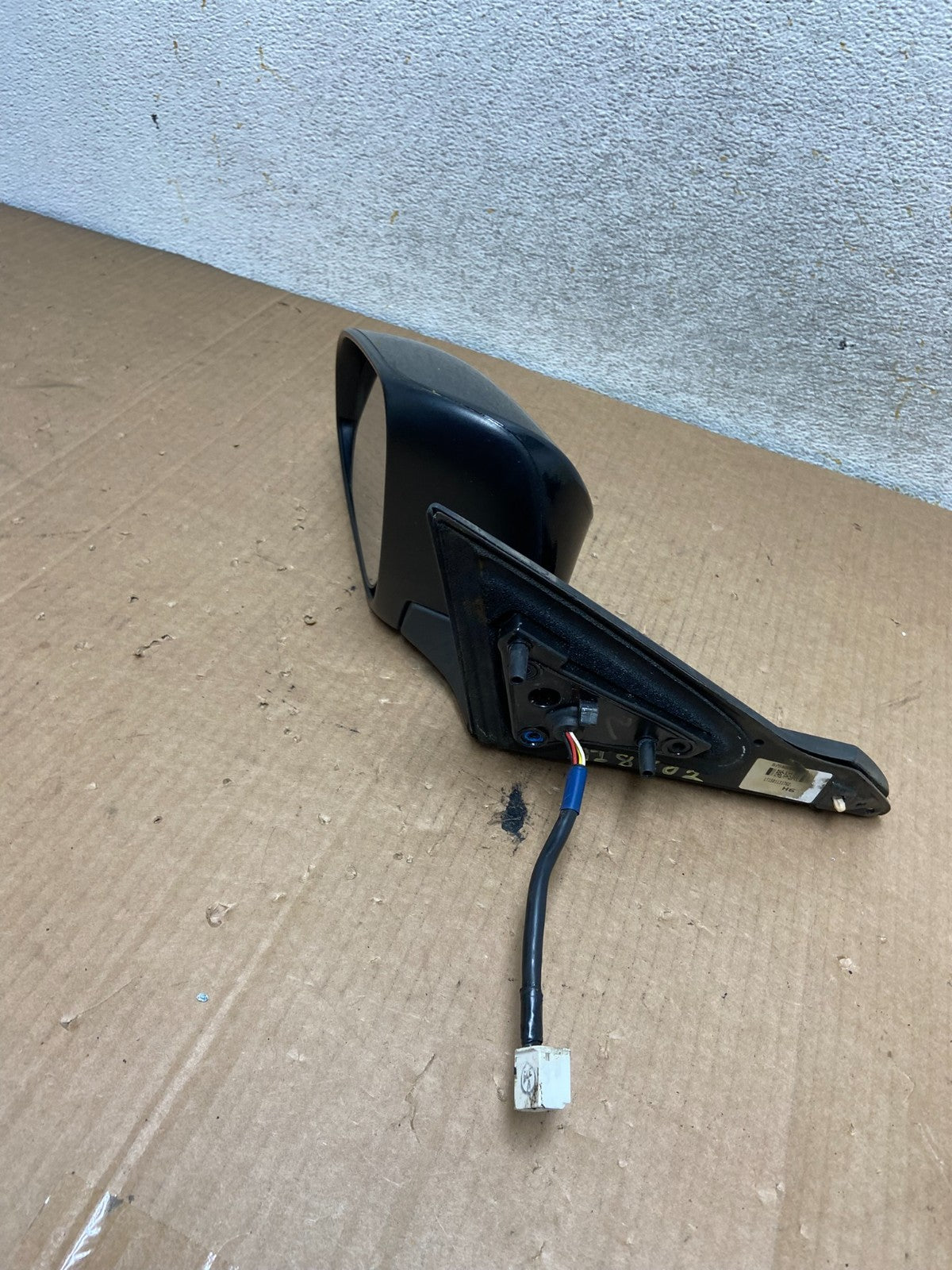 2015 to 2017 Toyota Camry Left Driver LH Door View Mirror AI8802 LK6