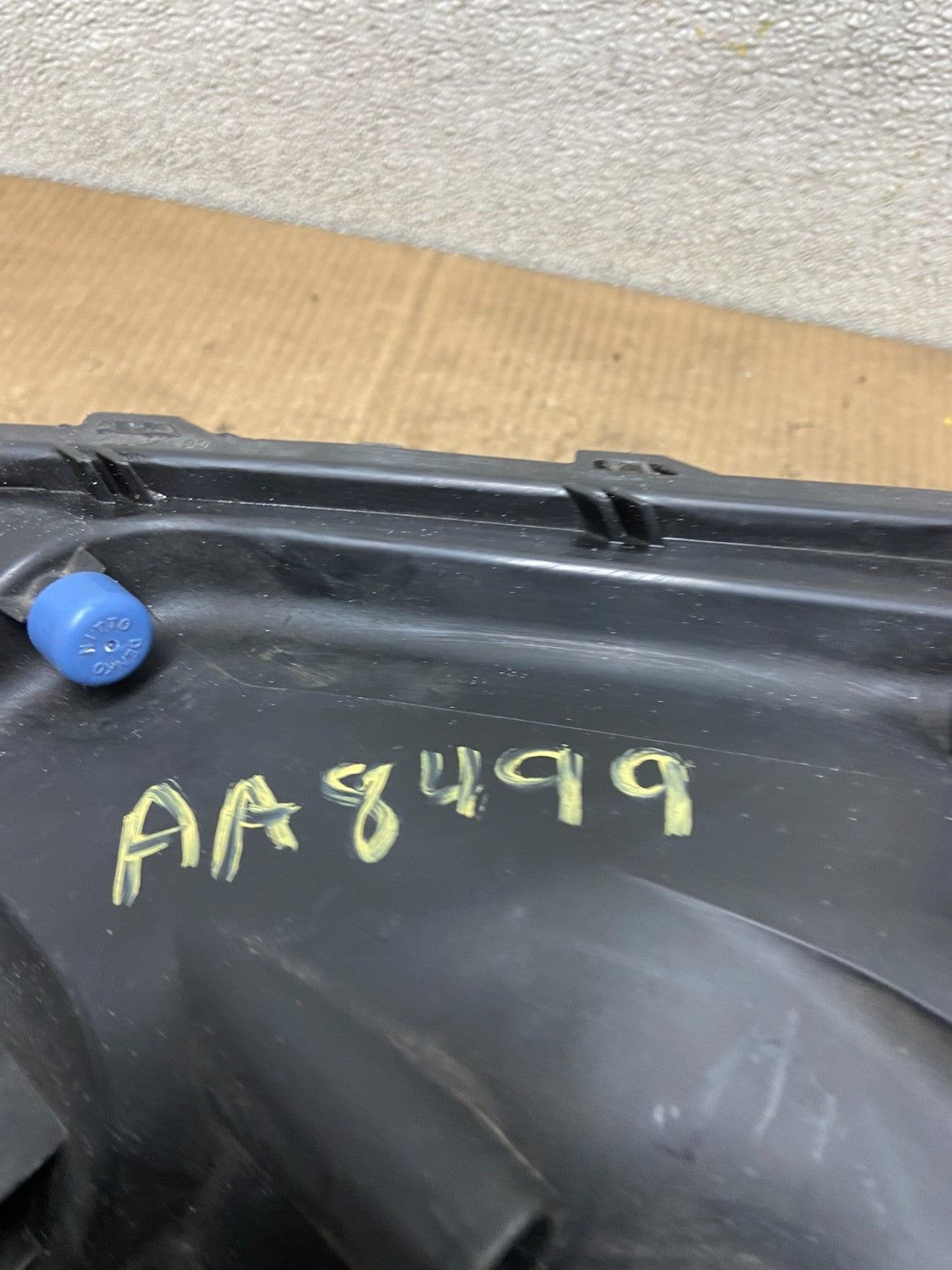 2017 2018 2019 Nissan Versa Note Left Driver LH Side Headlight aa8499 DG11