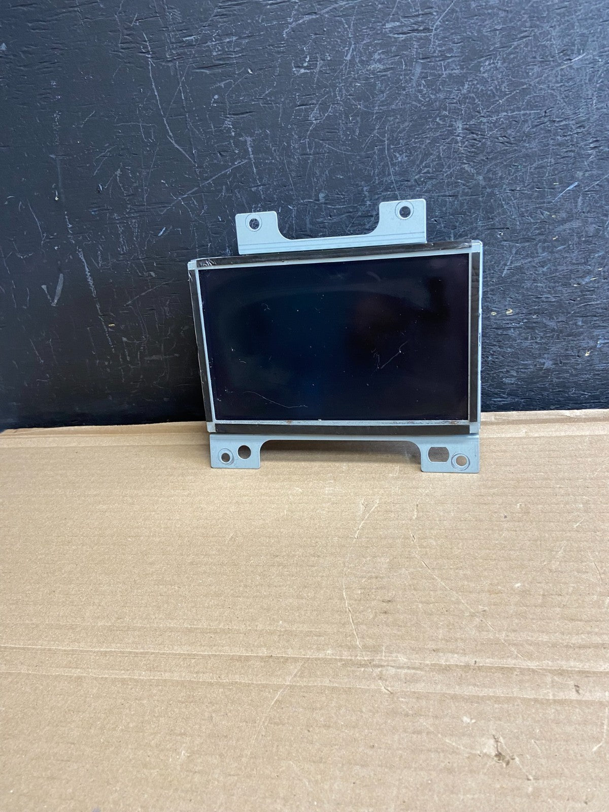 2010 Lincoln Mkz Navigation Radio Display Screen Module ag0408 DG0
