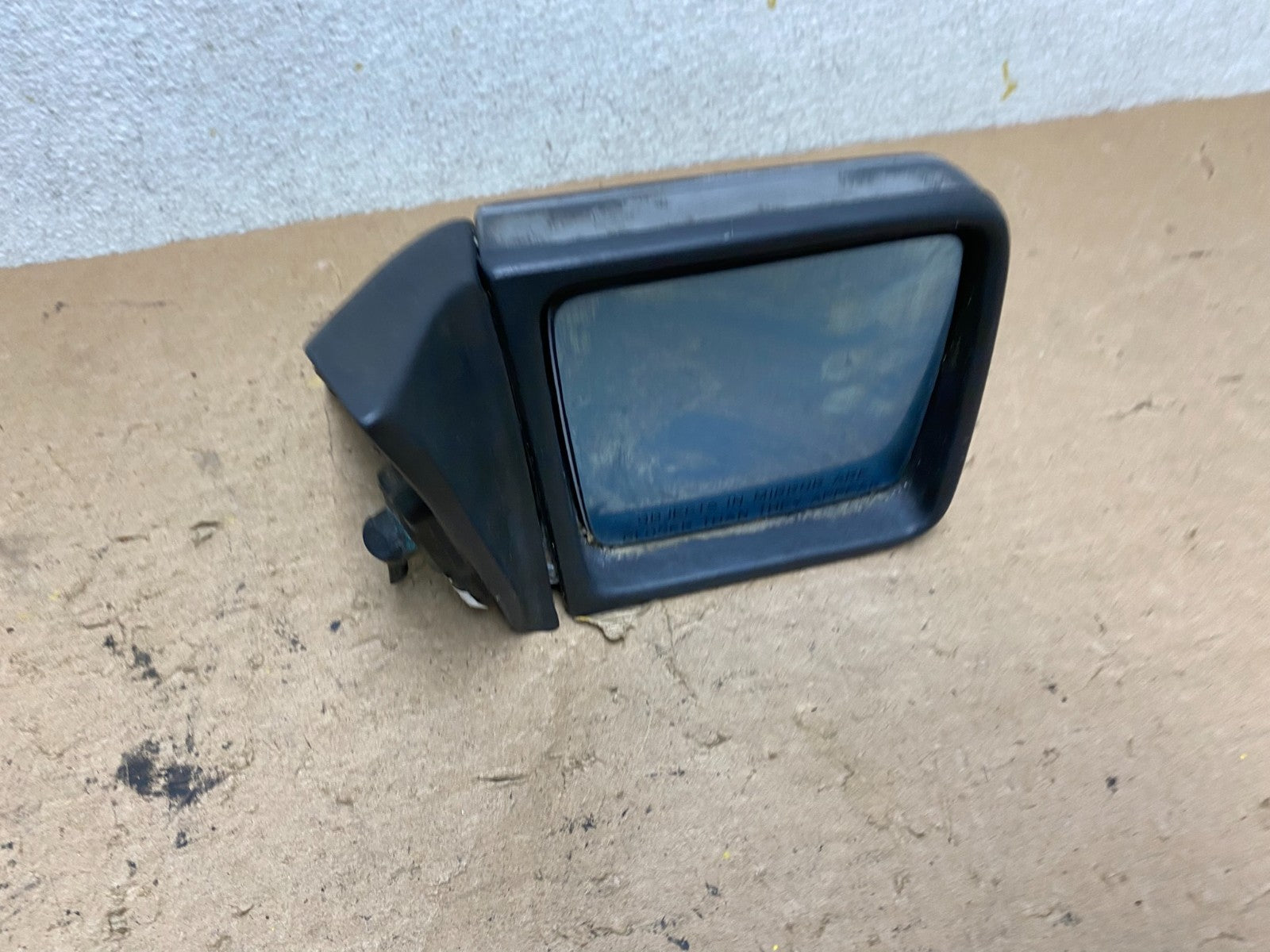 1988 to 1989 Mercedes W124 300CE Right Passenger Side View Mirror P1470 PS4