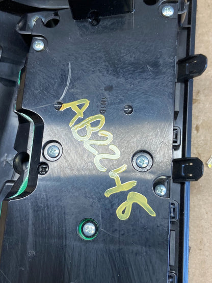 2009-2014 Nissan Murano AM FM Radio CD Control Panel ab2248 DG6