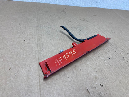 2012 to 2017 Ford Focus SE Trunk Lid Hatch 3rd Brake Light AF9595 DG5