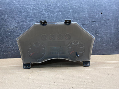 2008 to 2010 Ford F250 SD Super Duty Speedometer Cluster Gauge ah7531 DG0