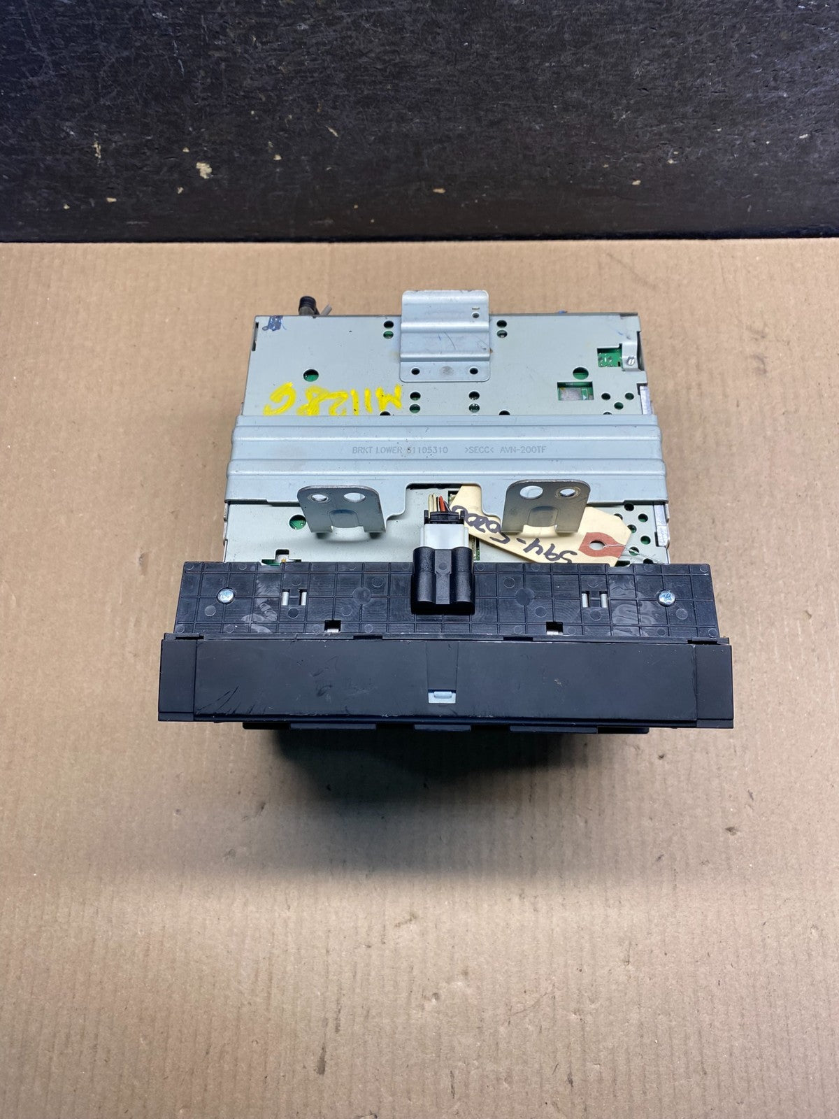 2011 2012 2013 Kia Optima Am Fm Cd Player Screen Radio Receiver AI5373 DW5