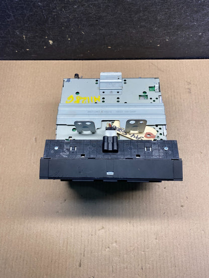 2011 2012 2013 Kia Optima Am Fm Cd Player Screen Radio Receiver AI5373 DW5