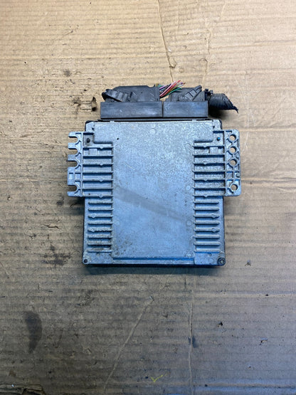 2005 Nissan Pathfinder Engine Control Module ECM MEC35-752 A1 AA7235 DG1