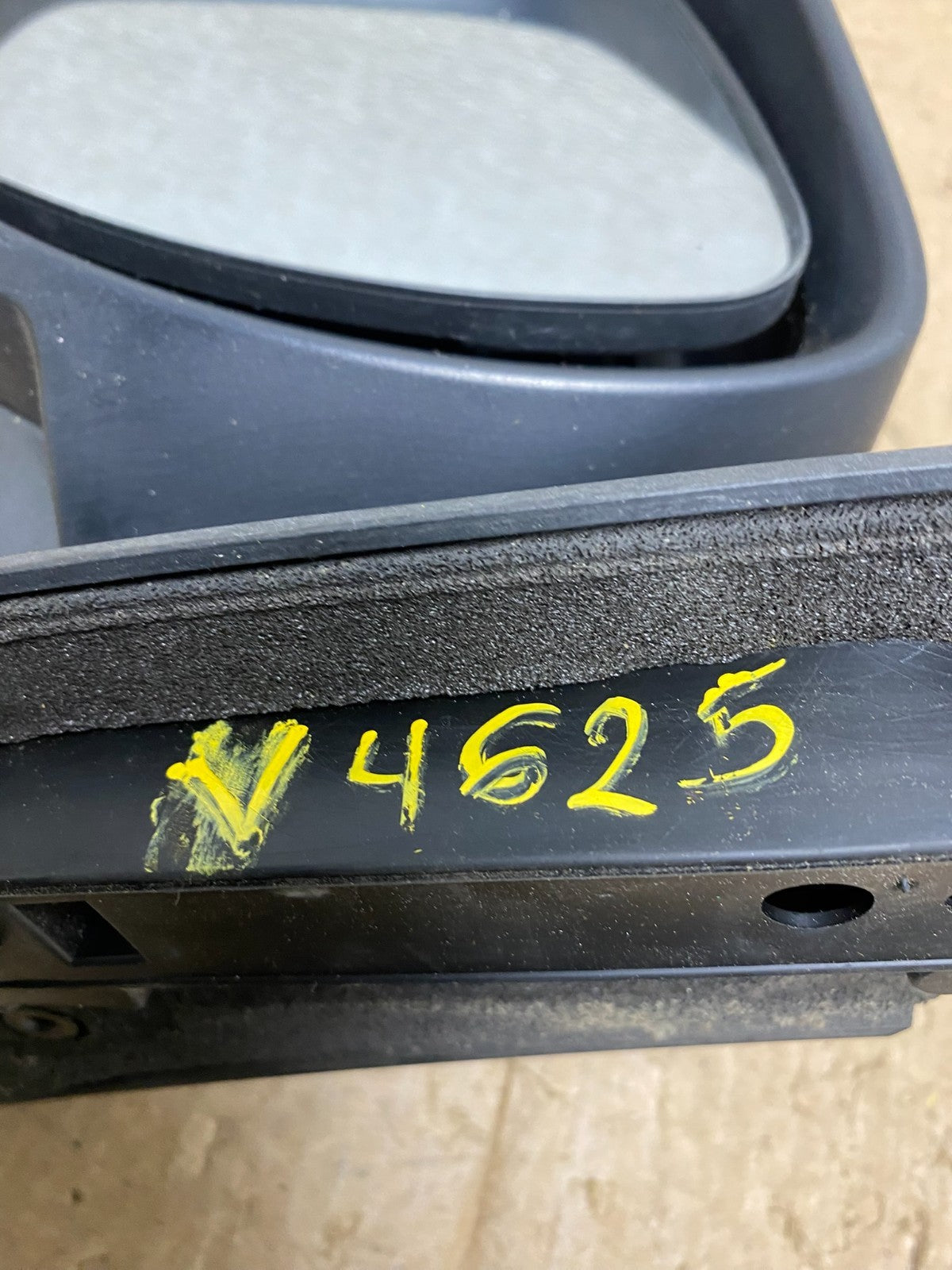 2007-2012 Mazda CX-7 Left Driver LH Side View Door Mirror V4625 IT8