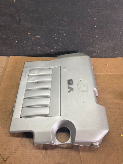 2008 to 2010 Toyota Highlander Top Engine Cover Lid OEM q8477 DG3