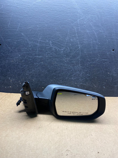 2016 to 2018 Chevrolet Malibu Right Passenger Turn Signal Door Mirror ah6989 DG8