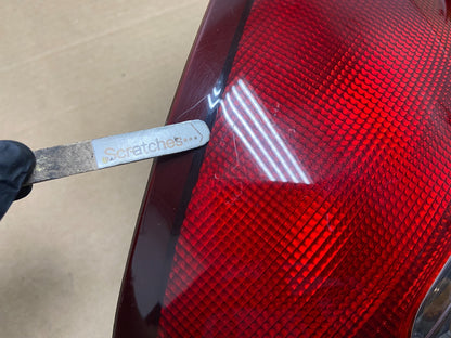2000 2001 2002 2003 Nissan Sentra Left Driver Side Tail Light AH3106 DW3