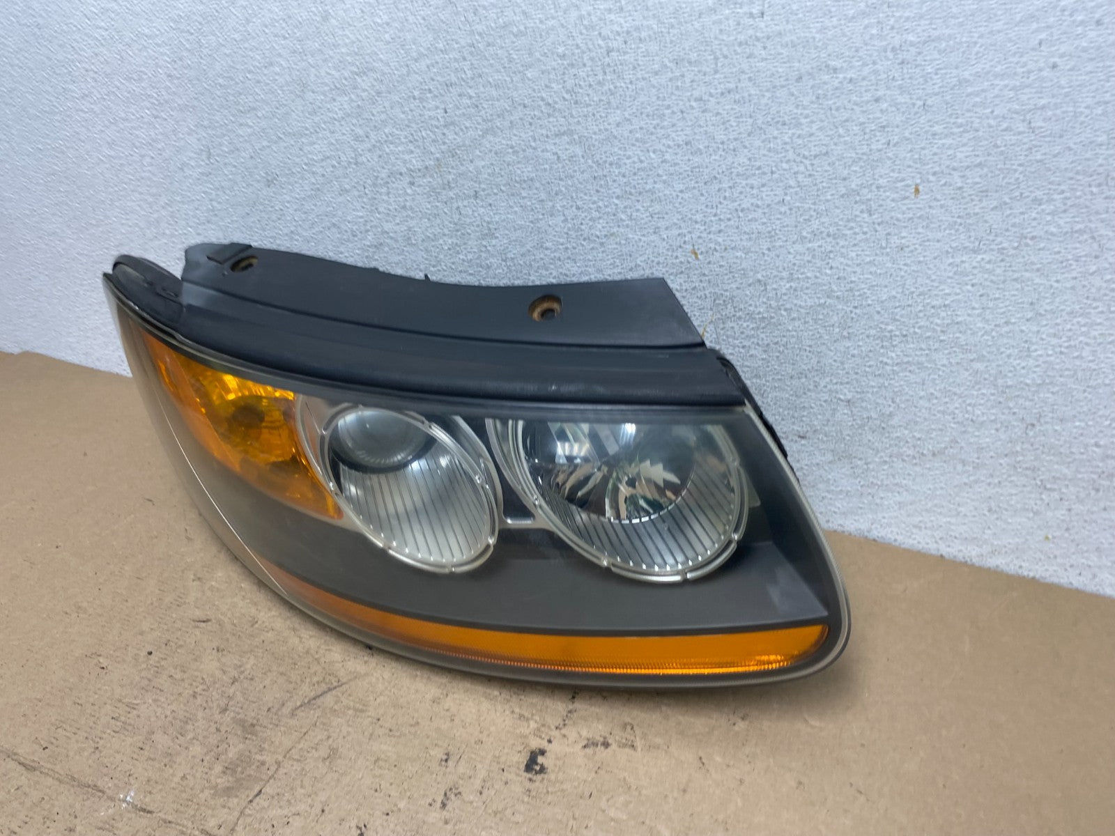 2007 2008 2009 Hyundai Santa Fe Right Passenger Halogen Headlight AF5138 DW1