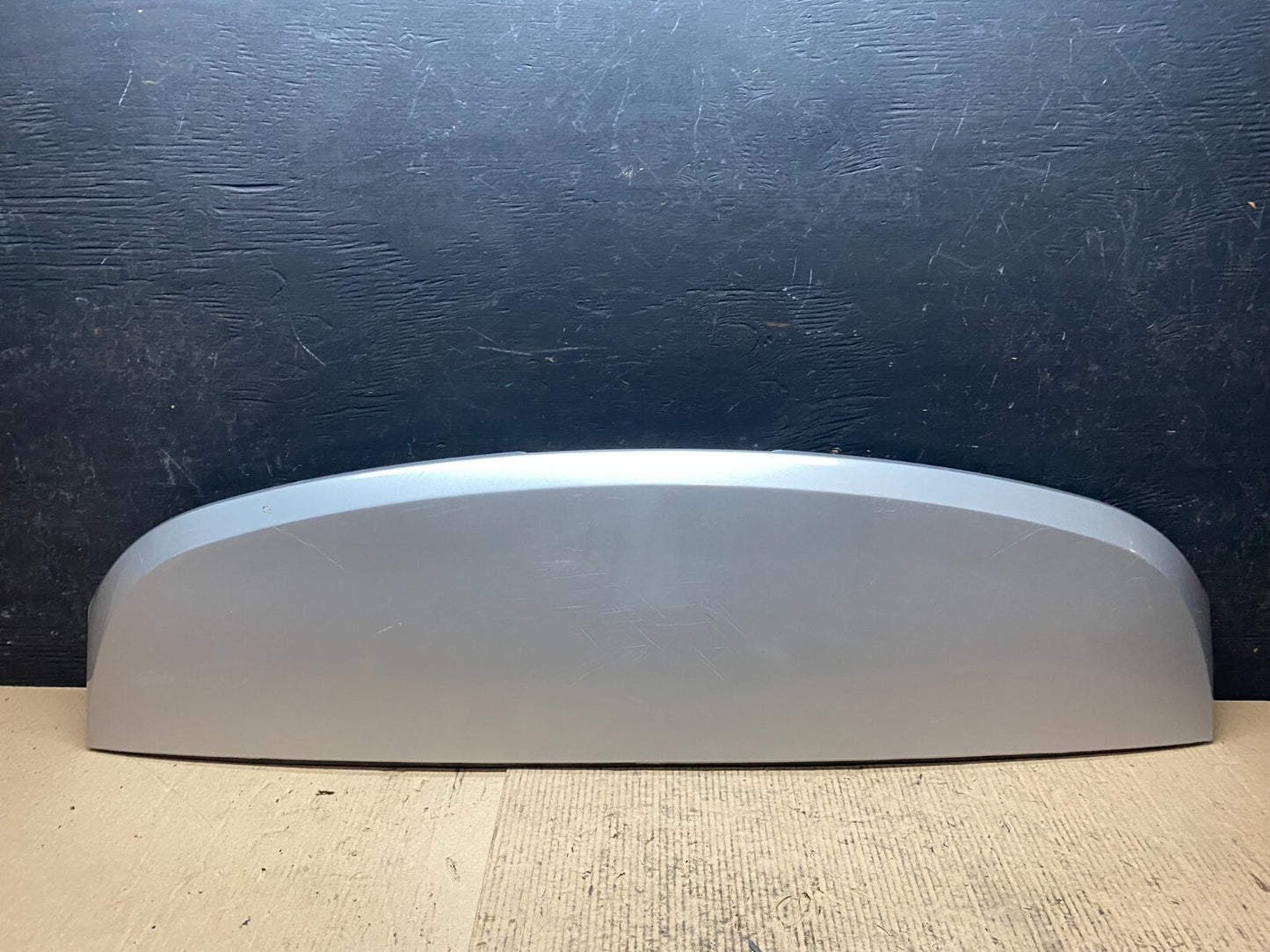 2011 to 2013 Jeep Grand Cherokee Rear Spoiler Wing N3288 OEM DG0