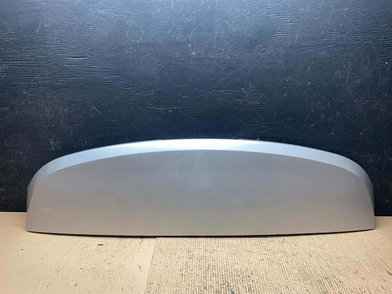 2011 to 2013 Jeep Grand Cherokee Rear Spoiler Wing N3288 OEM DG0