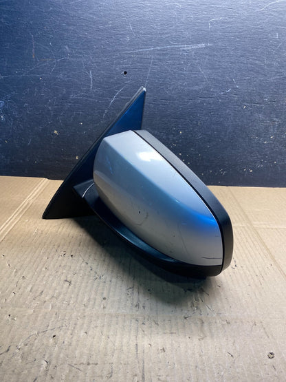 2007 to 2013 BMW X5 Left Driver LH Side View Door Mirror Oem AB0643 MS2