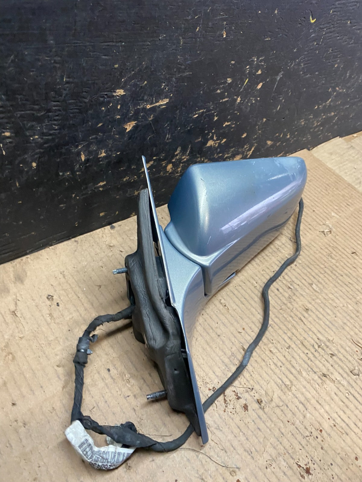2003 to 2007 Cadillac CTS Left Driver Lh Power Door Mirror Oem W5913 MS2