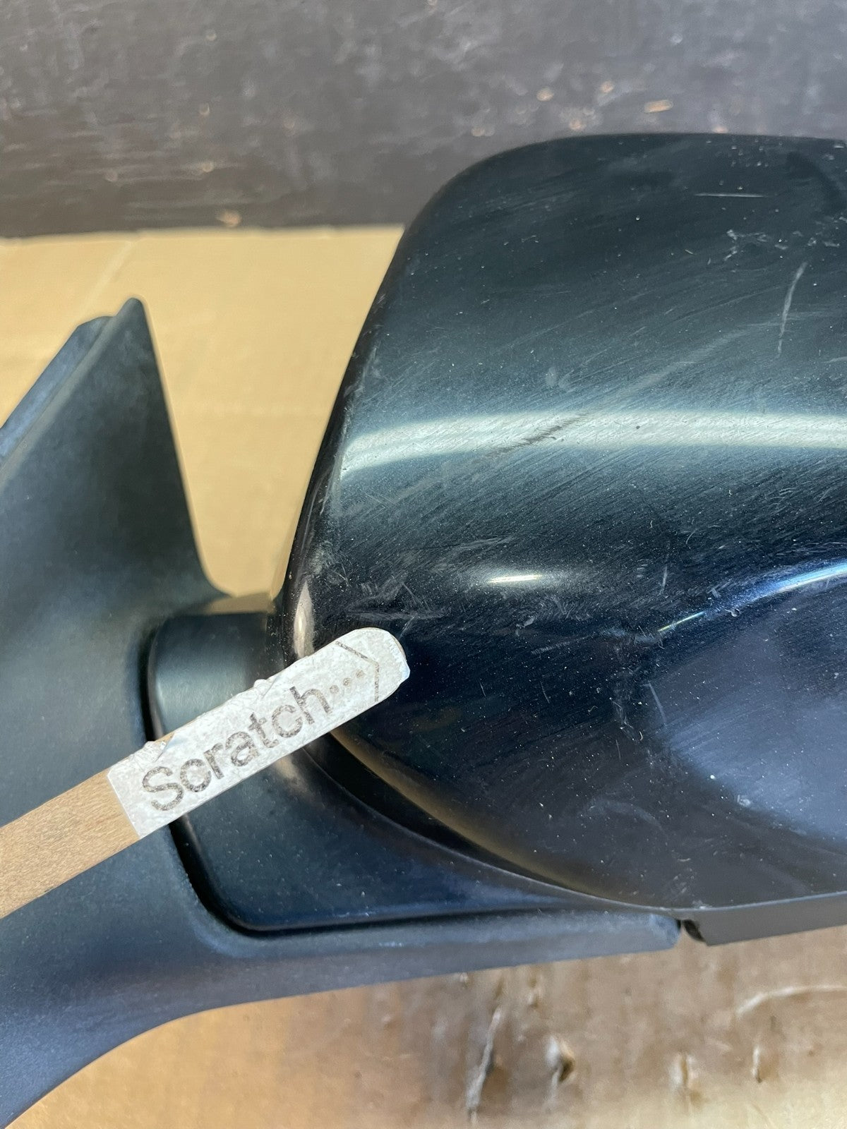 2010-2014 Subaru Legacy Outback Left Driver Side Door Mirror AC9820 DW8